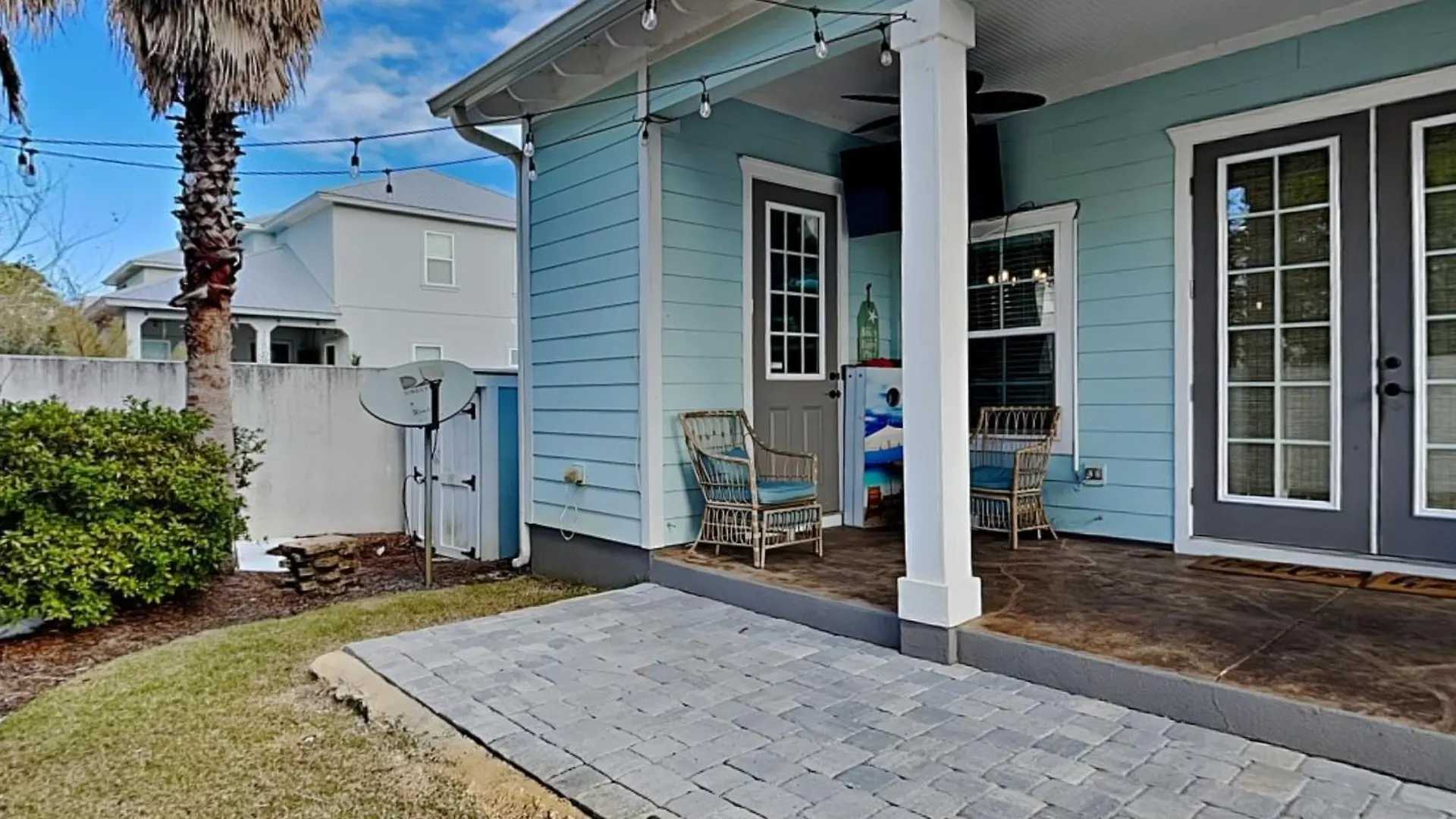 Frangista Sanctuary Villa Destin United States