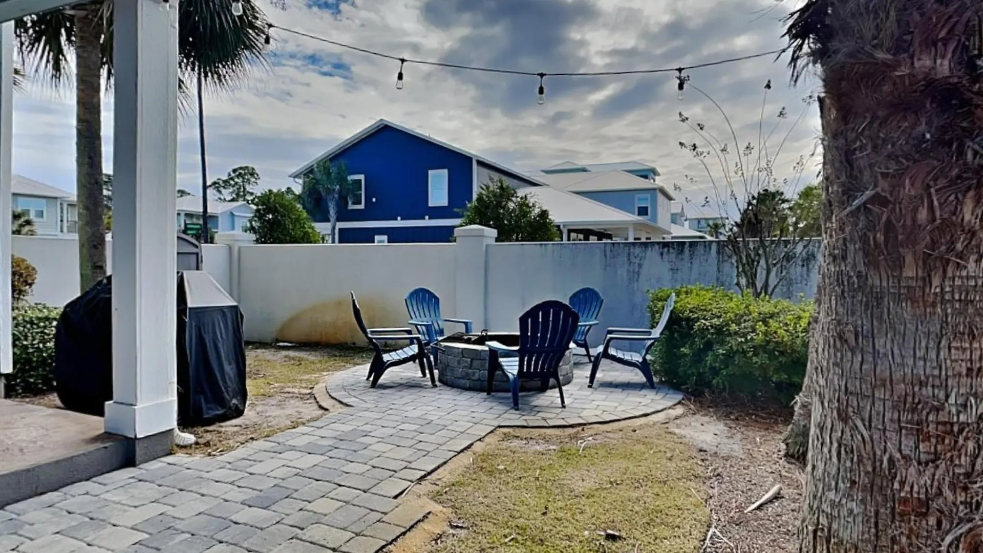 Frangista Sanctuary Villa Destin 0*,