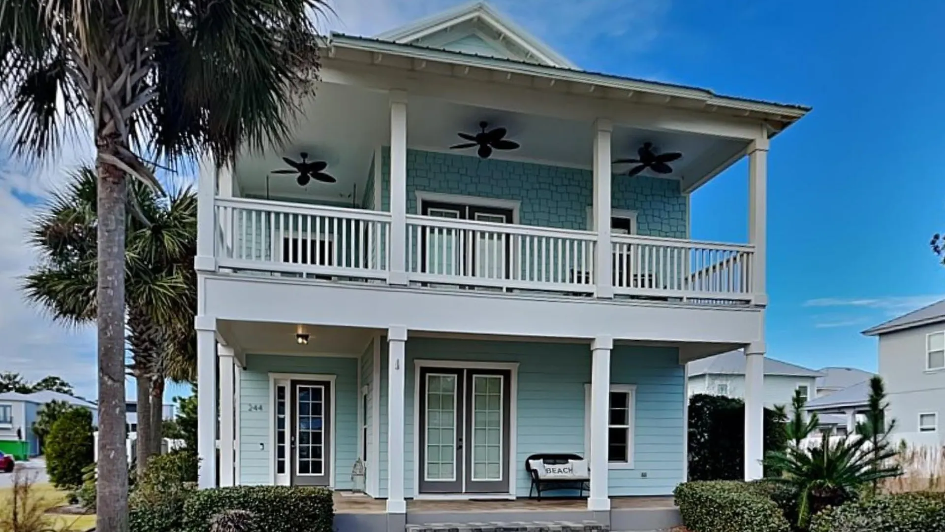 Frangista Sanctuary Villa Destin