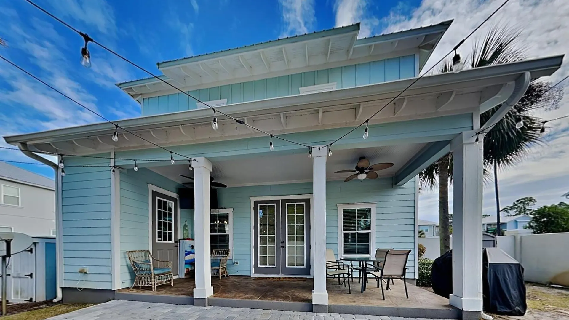 Frangista Sanctuary Villa Destin Holiday home