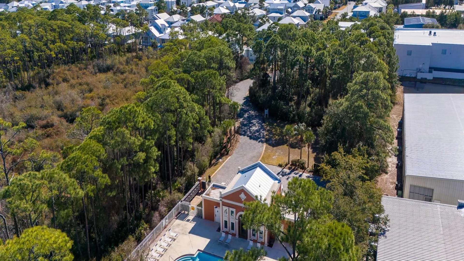 Frangista Sanctuary Villa Destin Holiday home