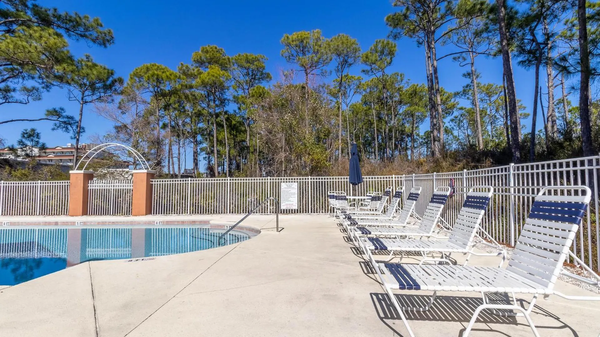 Frangista Sanctuary Villa Destin United States